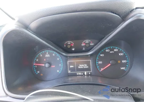 2018 Chevrolet Colorado Wt from USA, damaged, VIN 1GCHSBEA9J1190046